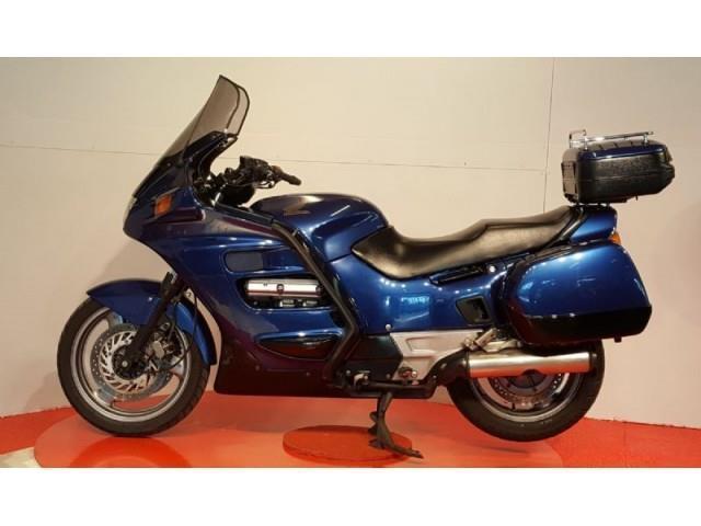Honda ST 1100 Pan European donkerblauw (1991)