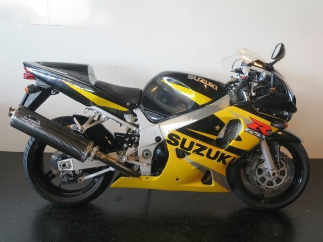 Suzuki GSX-R 600 GSXR GSX R