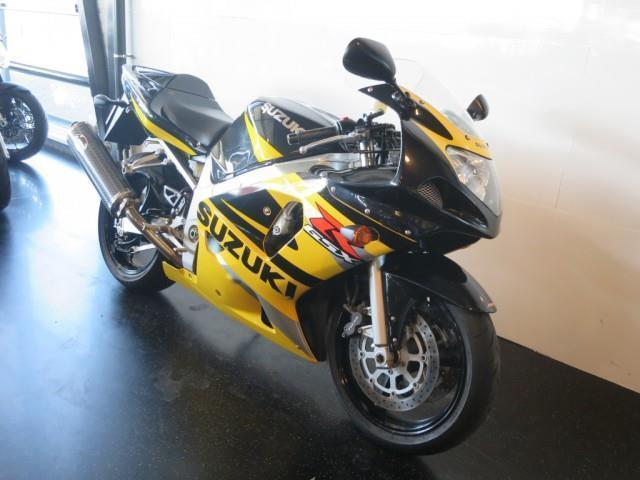 Suzuki GSX-R 600 GSXR GSX R