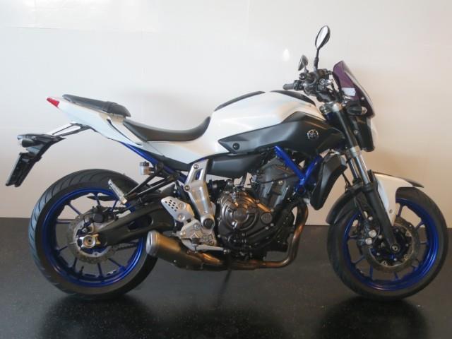 Yamaha MT-07 MT07 MT-07 RB SERIES RACE BLE