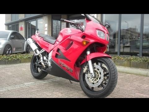 Honda VFR 750 Sport F Super netjes!