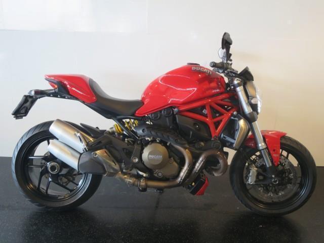 Ducati Monster 1200 MONSTER1200 M1200