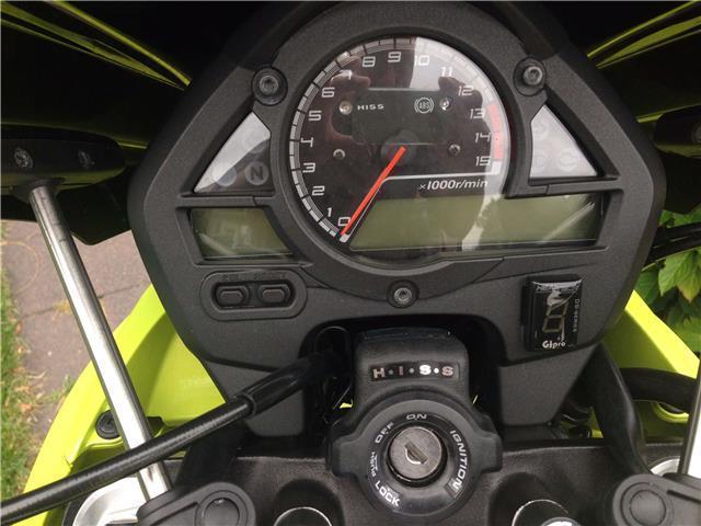 Honda CB 600
