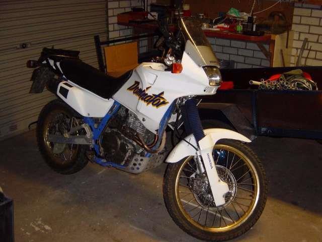 Honda NX 650