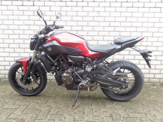 Yamaha MT-07 A.B.S