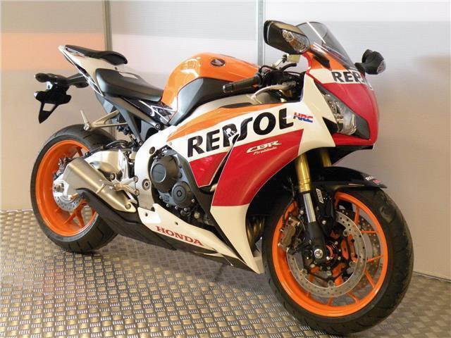 Honda CBR 1000 RR ABS