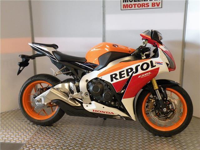 Honda CBR 1000 RR ABS