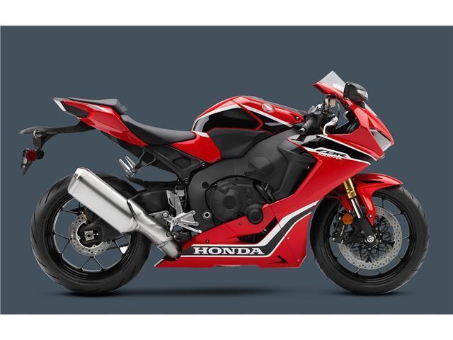 Honda CBR 1000 RR ABS