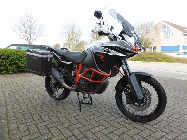 KTM 1190 Adventure R