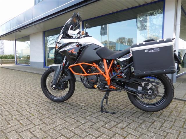 KTM 1190 Adventure R