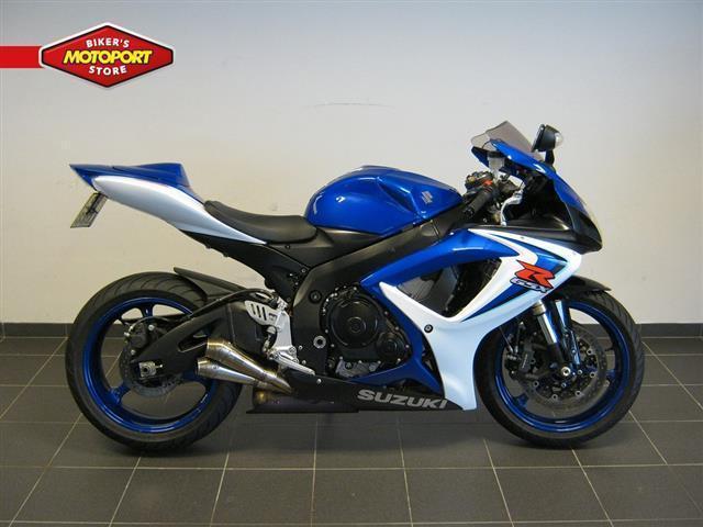 Suzuki GSX-R 600