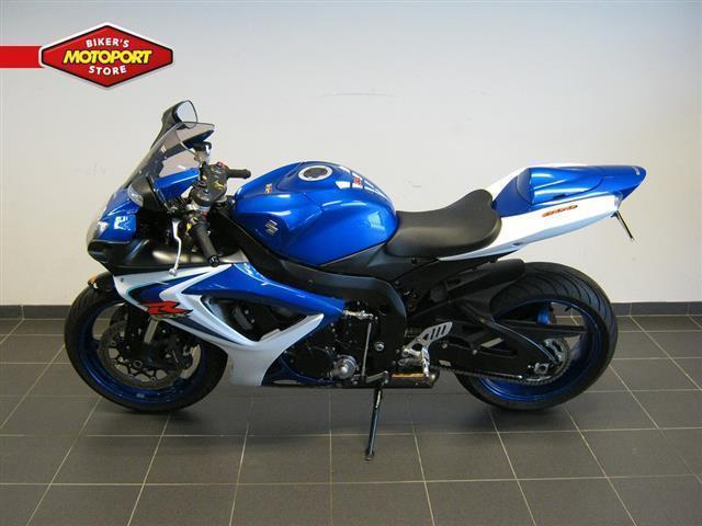 Suzuki GSX-R 600