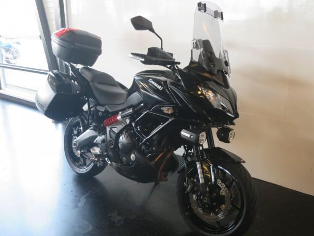 Kawasaki Versys 650 ABS KLE