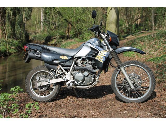 Kawasaki KLR 650