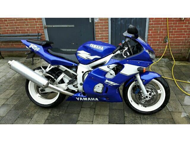 Yamaha YZF - R 6