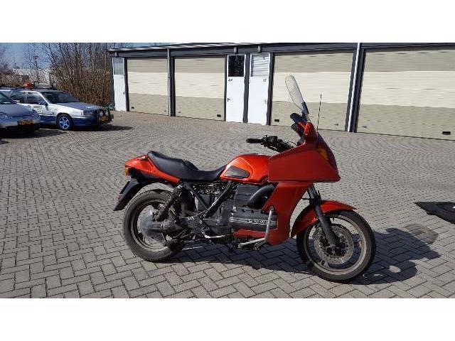 BMW K 1100 LT