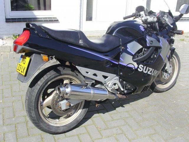 Suzuki GSX 750 Sport F