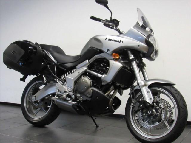 Kawasaki Versys 650 Abs