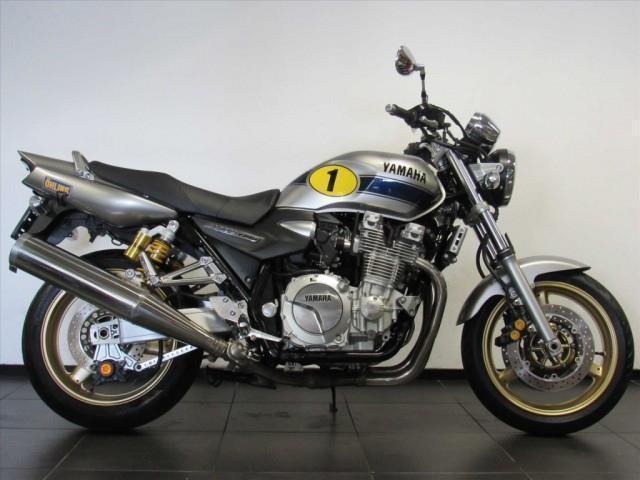 Yamaha XJR 1300 Sp