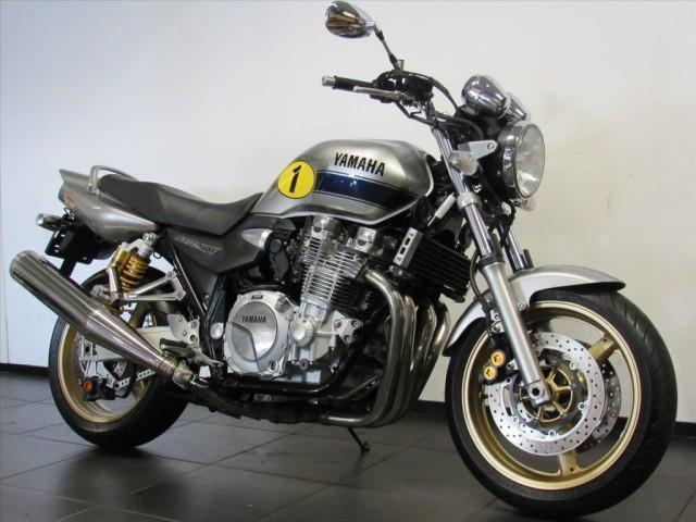 Yamaha XJR 1300 Sp