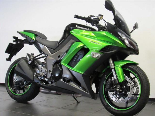 Kawasaki Z 1000 SX ABS