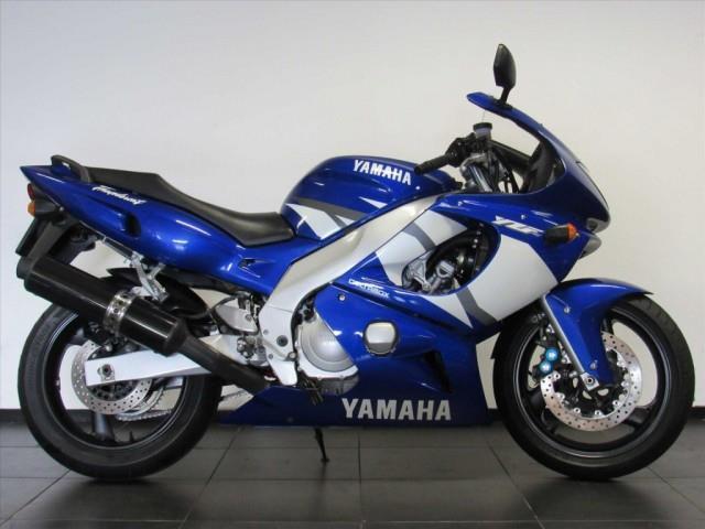 Yamaha YZF 600 R Thundercat