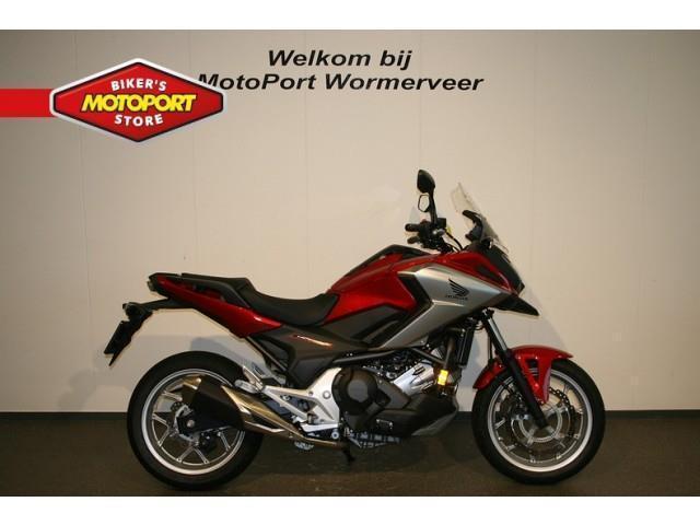 Honda NC 750 X ABS DCT