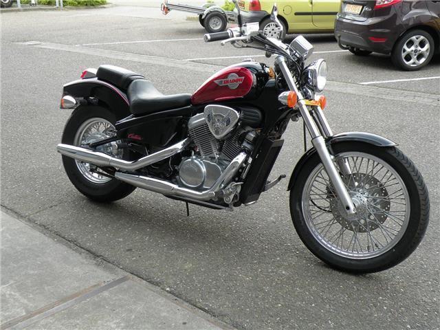 Honda VT 600