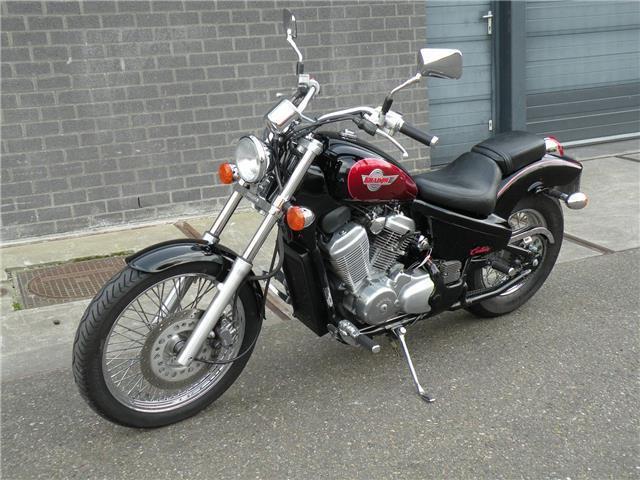 Honda VT 600