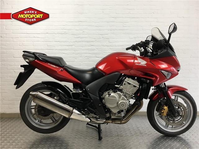 Honda CBF 600 S ABS