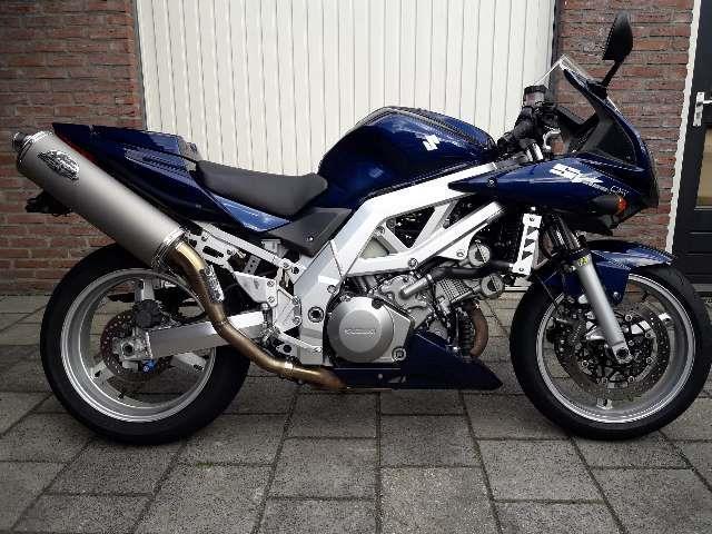 Suzuki SV 1000 S geen inruil = korting