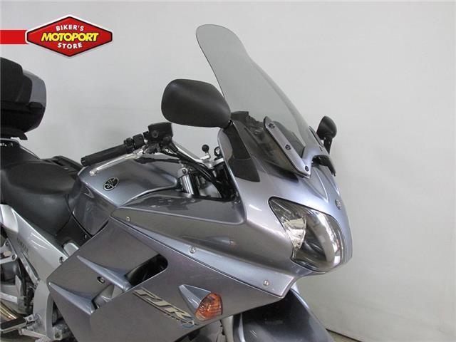 Yamaha FJR 1300 ABS