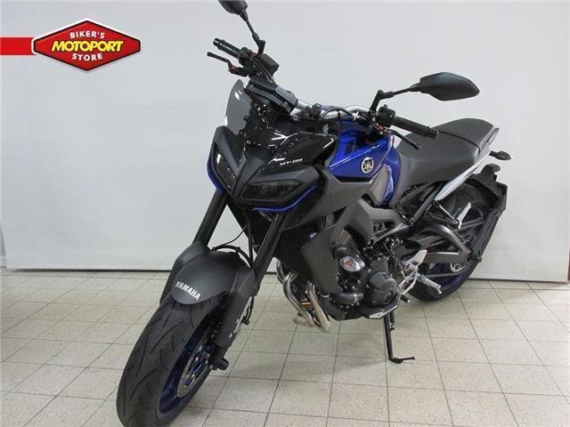 Yamaha MT-09 ABS