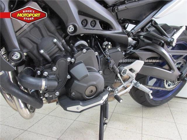 Yamaha MT-09 ABS