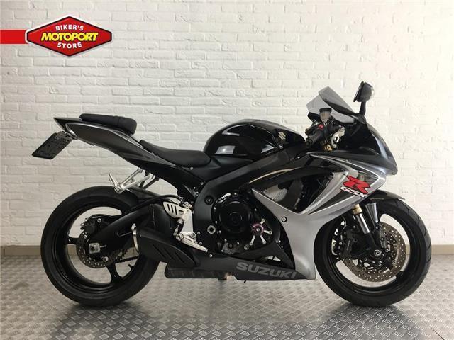 Suzuki GSX-R 600