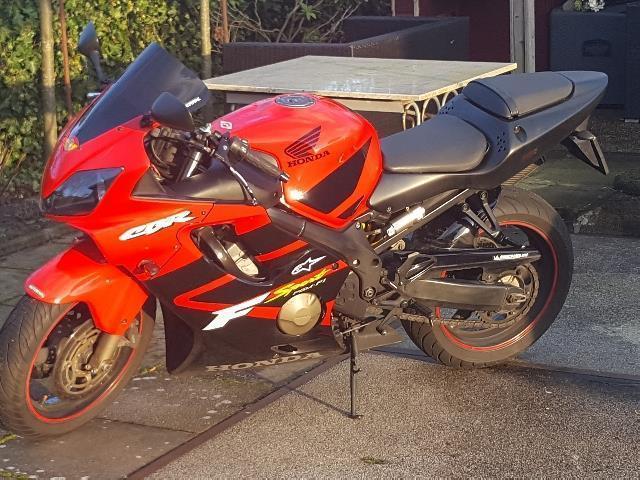 Honda CBR 600 cbr 600 fs