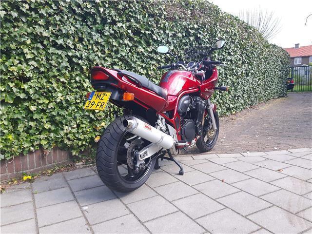 Suzuki Bandit 1200