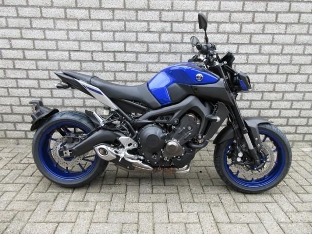 Yamaha MT-09 ABS