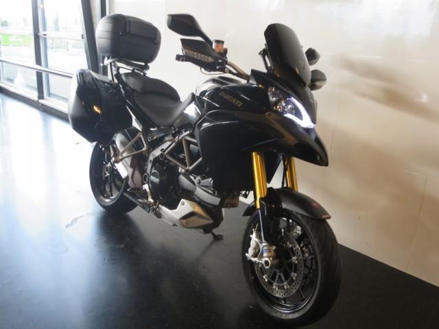 Ducati Multistrada 1200 S