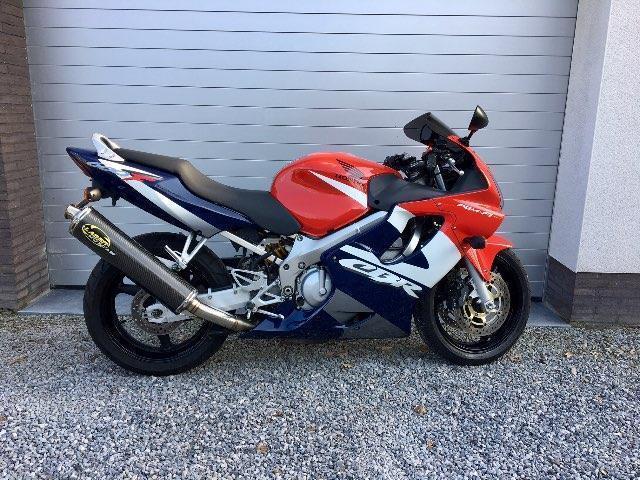 Honda CBR 600