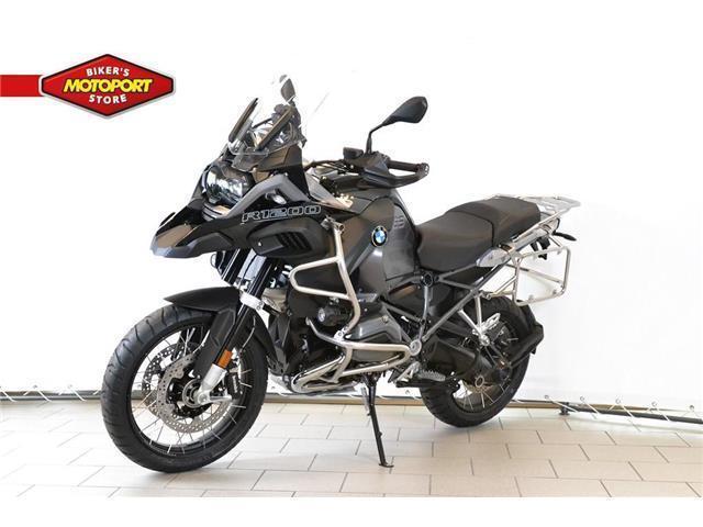 BMW R 1200 GS Adventure