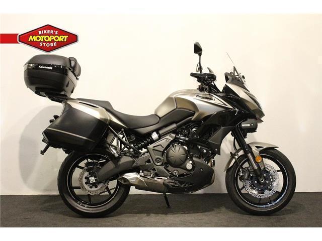 Kawasaki Versys 650 Grand Tourer ABS