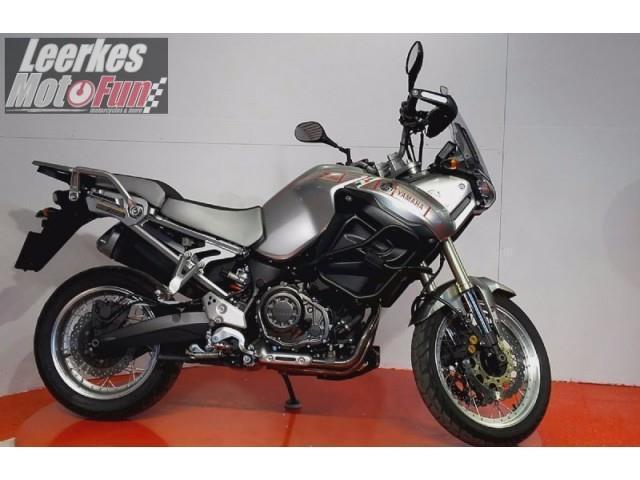 Yamaha XT 1200 Z Super Ténéré zilver (2012) XT1200 Z/XT 1200 Z