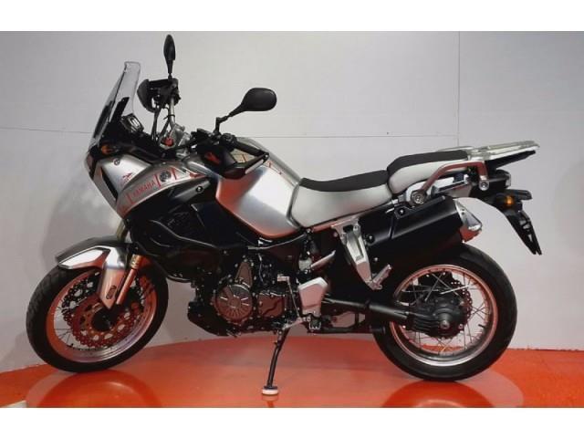 Yamaha XT 1200 Z Super Ténéré zilver (2012) XT1200 Z/XT 1200 Z