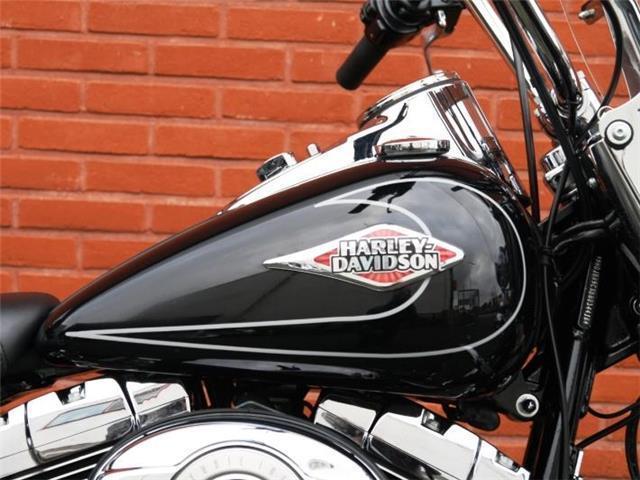 Harley-Davidson Heritage FLSTC Classic 1580