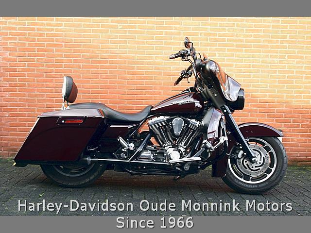Harley-Davidson Street Glide FLHX 1450