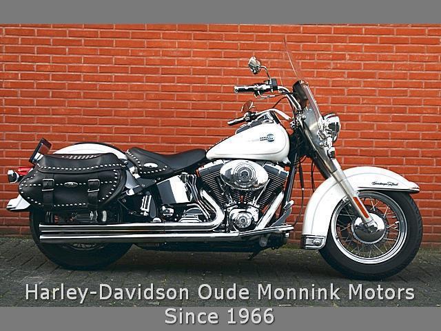 Harley-Davidson Heritage FLSTC Classic 1450