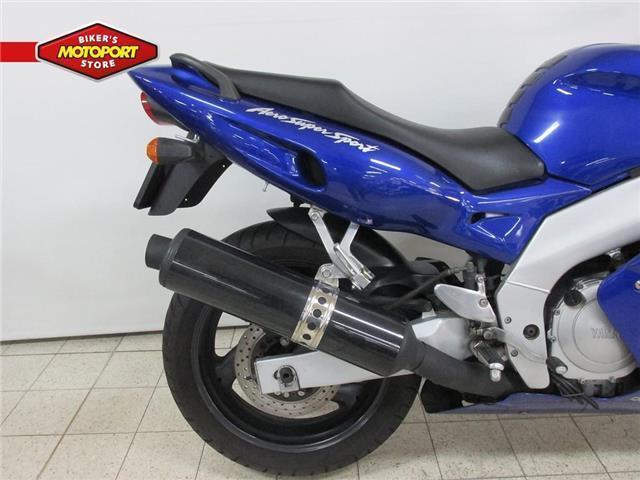 Yamaha YZF 600 R THUNDER CAT