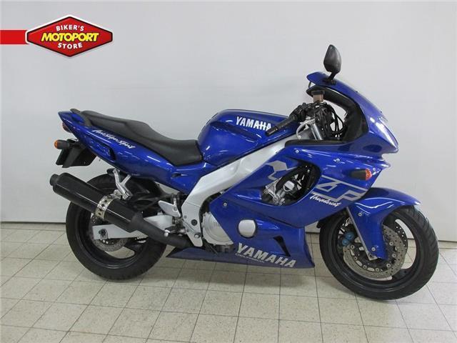 Yamaha YZF 600 R THUNDER CAT