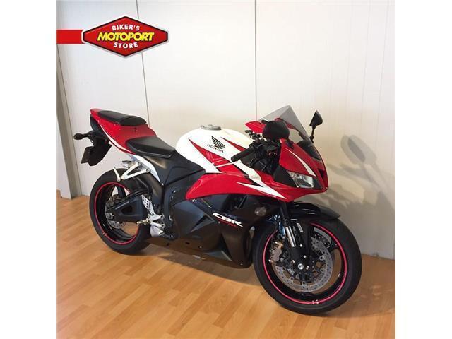 Honda CBR 600 RR